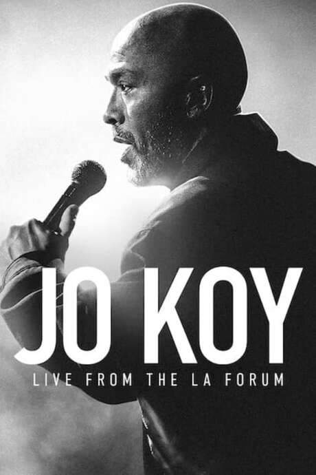 Jo Koy: Live from the Los Angeles Forum